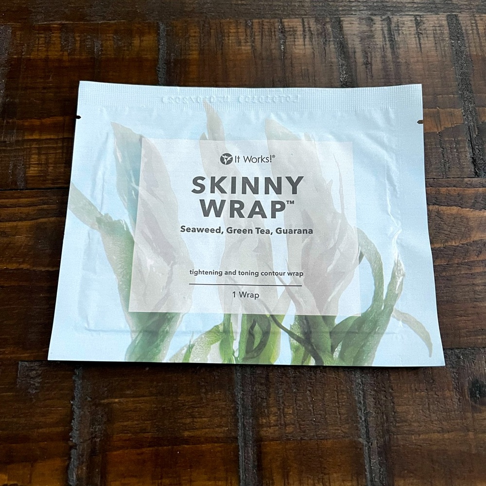 It Works! Skinny Wrap - 1 Wrap